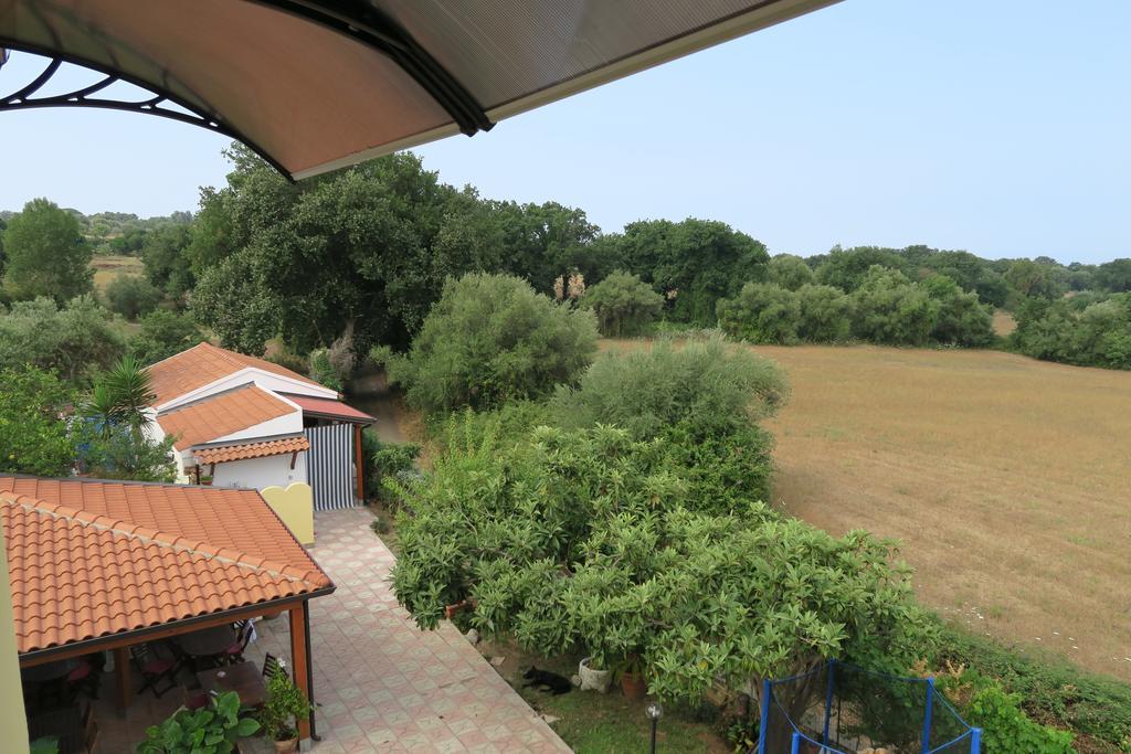 Gullo Capo Vaticano Ricadi Rom bilde