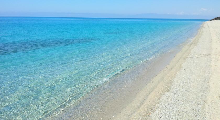 Gullo Capo Vaticano Ricadi Eksteriør bilde